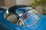 Chevrolet Corvette Bubbletop Roadster 1954 года